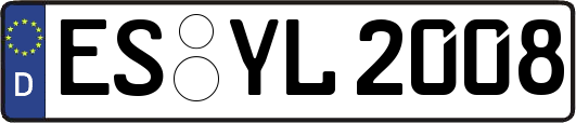 ES-YL2008