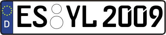 ES-YL2009