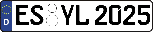 ES-YL2025