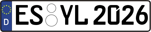 ES-YL2026
