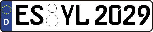 ES-YL2029