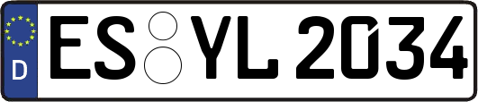 ES-YL2034