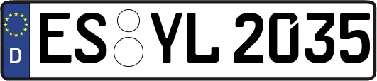 ES-YL2035