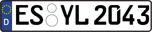 ES-YL2043