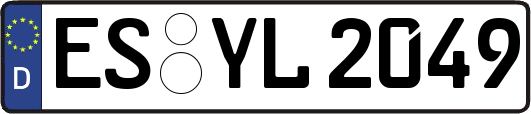 ES-YL2049