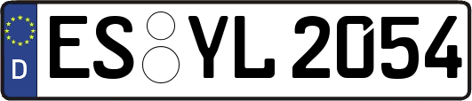 ES-YL2054