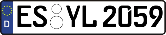ES-YL2059