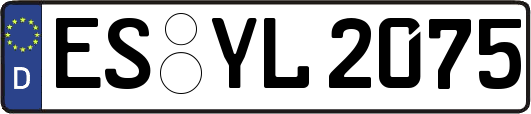 ES-YL2075