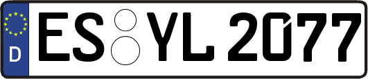 ES-YL2077