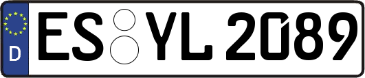 ES-YL2089