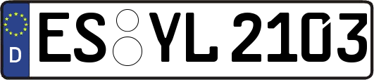 ES-YL2103