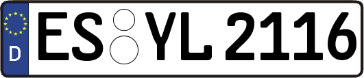 ES-YL2116