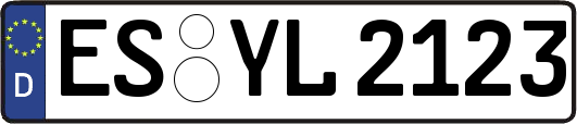 ES-YL2123