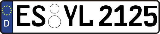 ES-YL2125