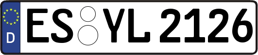 ES-YL2126