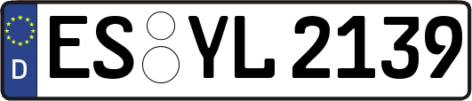 ES-YL2139