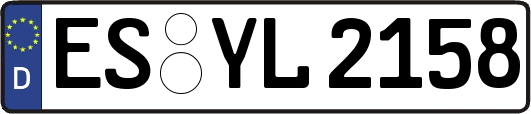 ES-YL2158