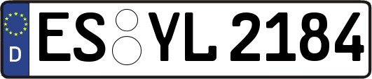 ES-YL2184