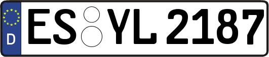 ES-YL2187
