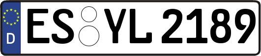 ES-YL2189