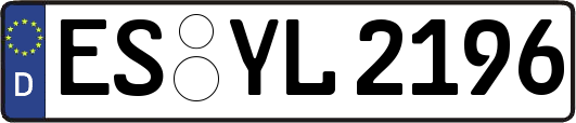 ES-YL2196