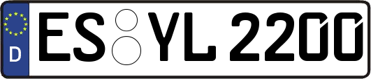ES-YL2200