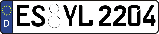 ES-YL2204