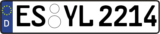 ES-YL2214