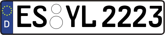 ES-YL2223