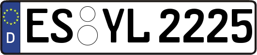 ES-YL2225