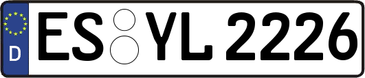 ES-YL2226