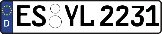 ES-YL2231