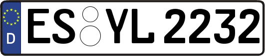 ES-YL2232