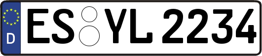 ES-YL2234