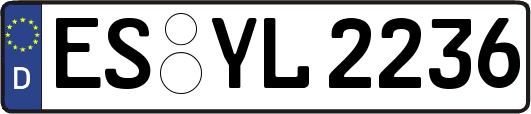 ES-YL2236