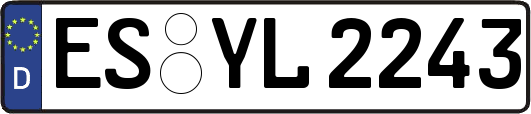 ES-YL2243
