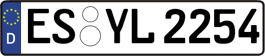 ES-YL2254