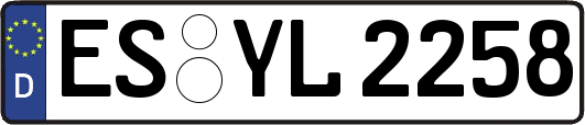 ES-YL2258