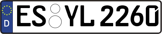 ES-YL2260