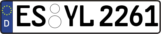 ES-YL2261
