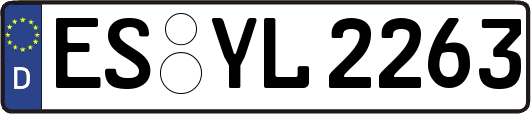 ES-YL2263