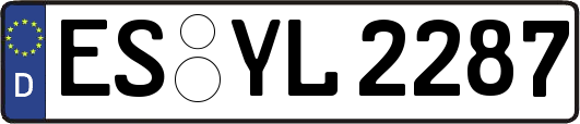 ES-YL2287