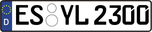 ES-YL2300