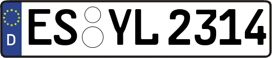 ES-YL2314