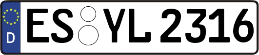 ES-YL2316