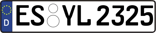 ES-YL2325