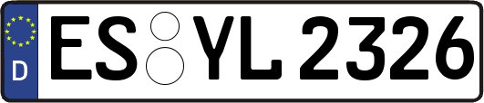 ES-YL2326
