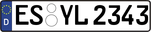 ES-YL2343