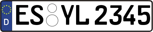 ES-YL2345