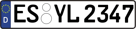 ES-YL2347